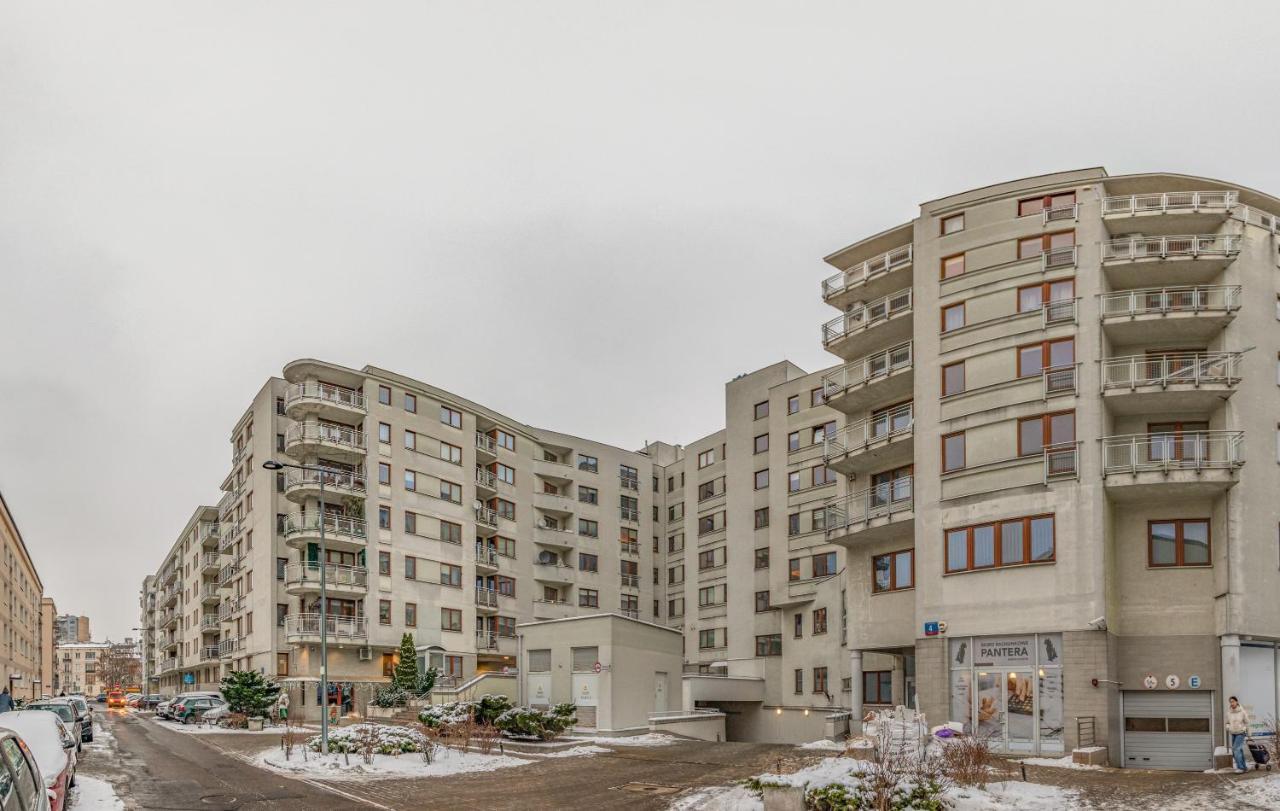 Garibaldiego 4 By Homeprime Apartment Warsaw